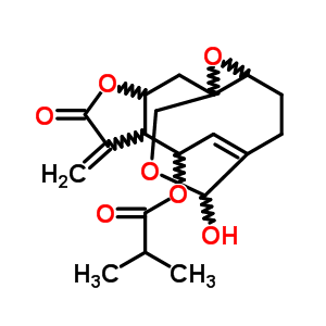 CAS No 10-12-8  Molecular Structure