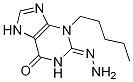 CAS No 1000166-82-4  Molecular Structure