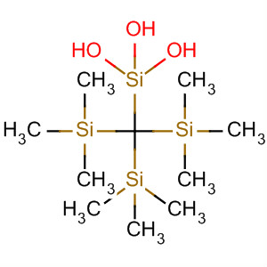 CAS No 100031-88-7  Molecular Structure