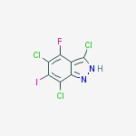 Cas Number: 1000341-59-2  Molecular Structure