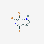 CAS No 1000341-89-8  Molecular Structure