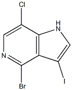 CAS No 1000341-91-2  Molecular Structure