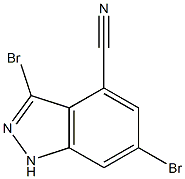 Cas Number: 1000342-67-5  Molecular Structure