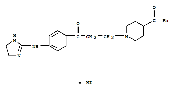 CAS No 100037-09-0  Molecular Structure