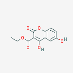 CAS No 100037-65-8  Molecular Structure