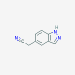 CAS No 1000543-14-5  Molecular Structure