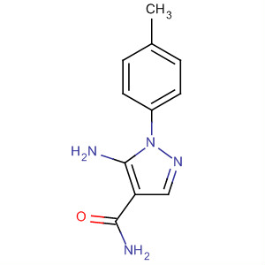 CAS No 100061-56-1  Molecular Structure