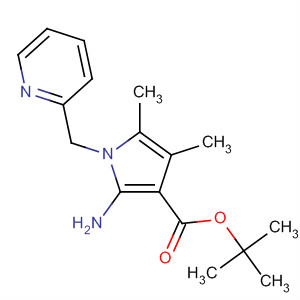 CAS No 100066-80-6  Molecular Structure