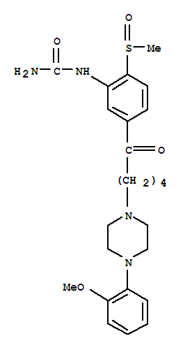 CAS No 100078-02-2  Molecular Structure