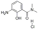 CAS No 1000993-70-3  Molecular Structure