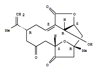 CAS No 100100-54-7  Molecular Structure