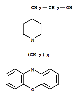 CAS No 100106-96-5  Molecular Structure