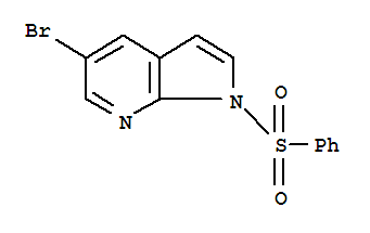 Cas Number: 1001070-33-2  Molecular Structure