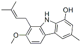 CAS No 100108-68-7  Molecular Structure