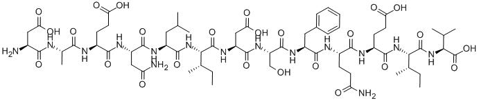 CAS No 100111-07-7  Molecular Structure