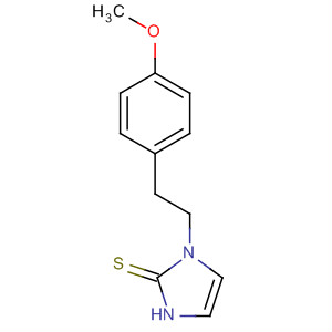 CAS No 100134-69-8  Molecular Structure