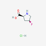 CAS No 1001354-51-3  Molecular Structure