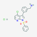 CAS No 1001414-52-3  Molecular Structure