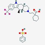 CAS No 1001438-96-5  Molecular Structure