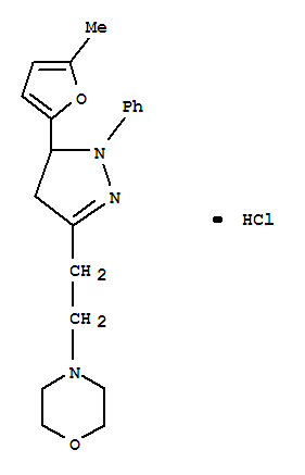 Cas Number: 100148-12-7  Molecular Structure