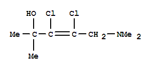 CAS No 100156-16-9  Molecular Structure