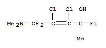 CAS No 100156-17-0  Molecular Structure