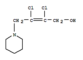 CAS No 100156-20-5  Molecular Structure