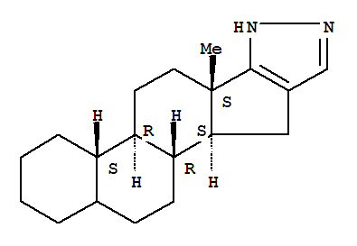 CAS No 100167-18-8  Molecular Structure