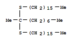 CAS No 10017-78-4  Molecular Structure