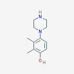 CAS No 1001756-54-2  Molecular Structure