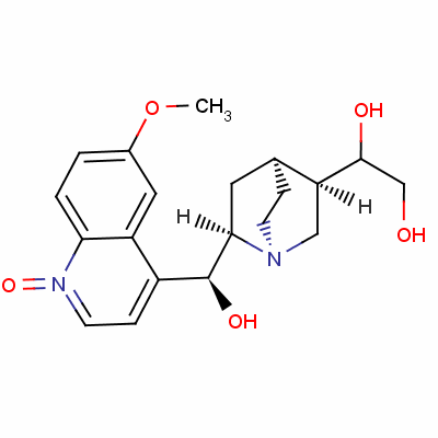 Cas Number: 100182-37-4  Molecular Structure