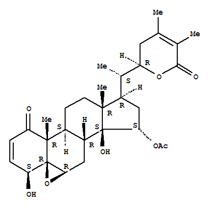 CAS No 100217-92-3  Molecular Structure