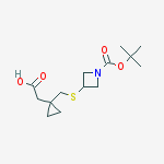 CAS No 1002355-80-7  Molecular Structure