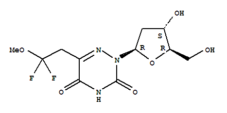 CAS No 100244-26-6  Molecular Structure