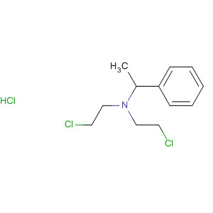 CAS No 100249-12-5  Molecular Structure