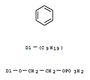 CAS No 100258-39-7  Molecular Structure