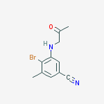 CAS No 1002762-00-6  Molecular Structure