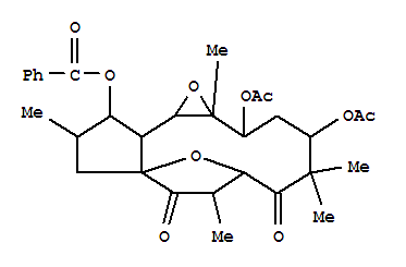 CAS No 100288-19-5  Molecular Structure