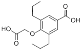 CAS No 100311-30-6  Molecular Structure