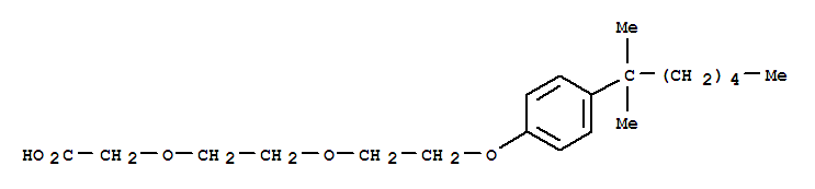 CAS No 100330-74-3  Molecular Structure