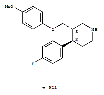 Cas Number: 100332-18-1  Molecular Structure