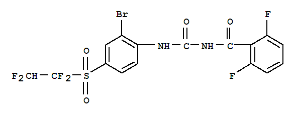 CAS No 100341-66-0  Molecular Structure