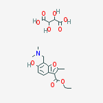 CAS No 100347-59-9  Molecular Structure