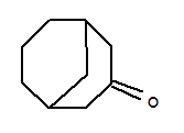 CAS No 10036-09-6  Molecular Structure