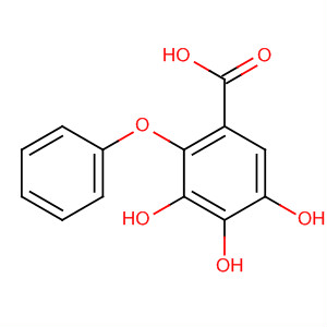 CAS No 100374-72-9  Molecular Structure