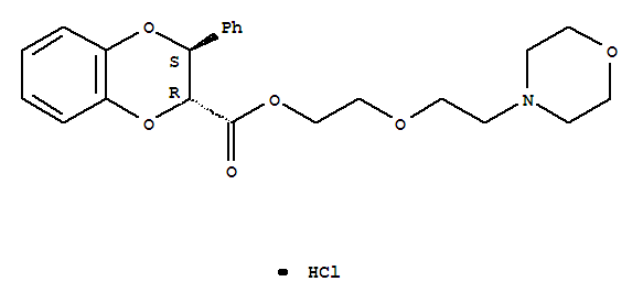 CAS No 100447-56-1  Molecular Structure