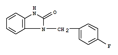 CAS No 100460-87-5  Molecular Structure