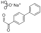 CAS No 100482-22-2  Molecular Structure