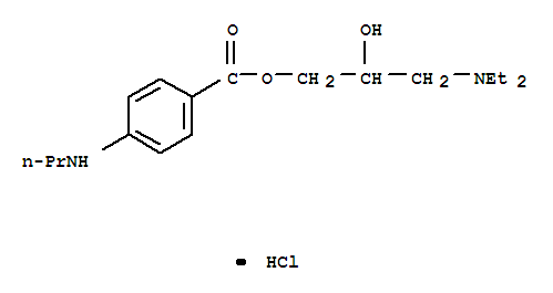 Cas Number: 100482-36-8  Molecular Structure