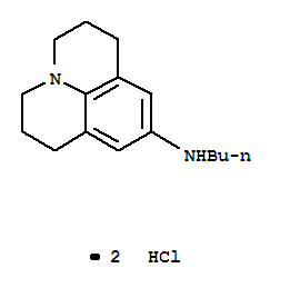 CAS No 100482-79-9  Molecular Structure